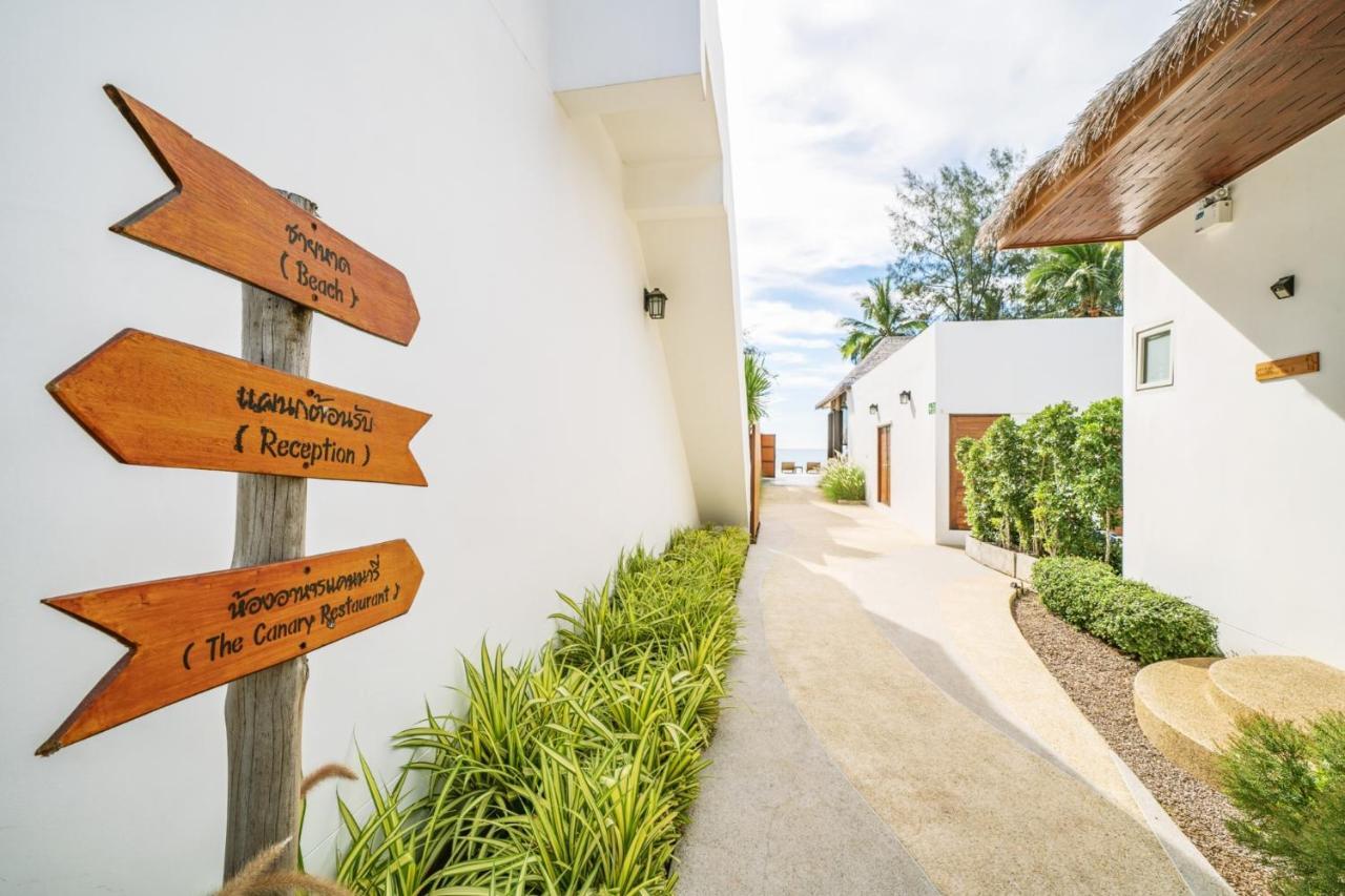 Resto Sea Resort - Baan Krut Prachuap Khiri Khan Eksteriør billede