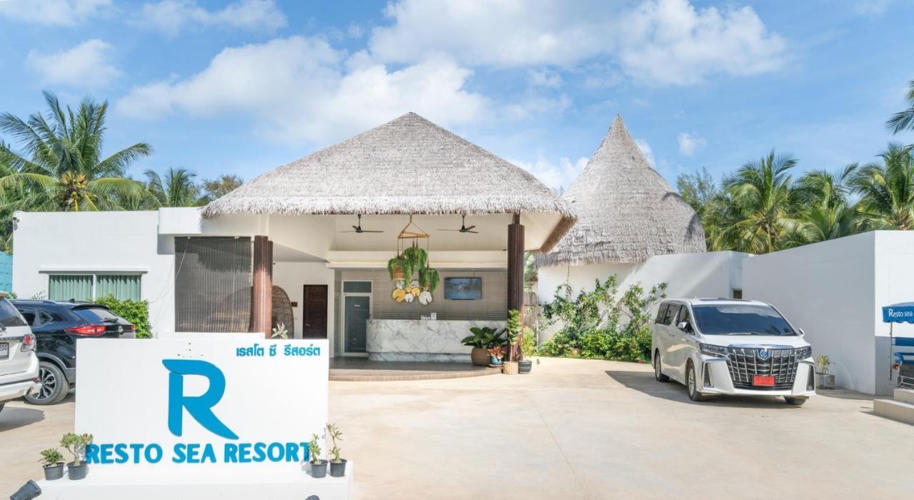 Resto Sea Resort - Baan Krut Prachuap Khiri Khan Eksteriør billede
