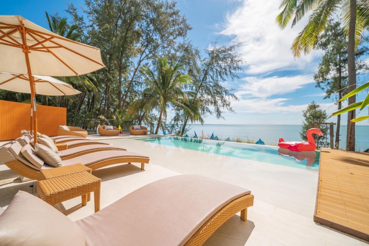 Resto Sea Resort - Baan Krut Prachuap Khiri Khan Eksteriør billede
