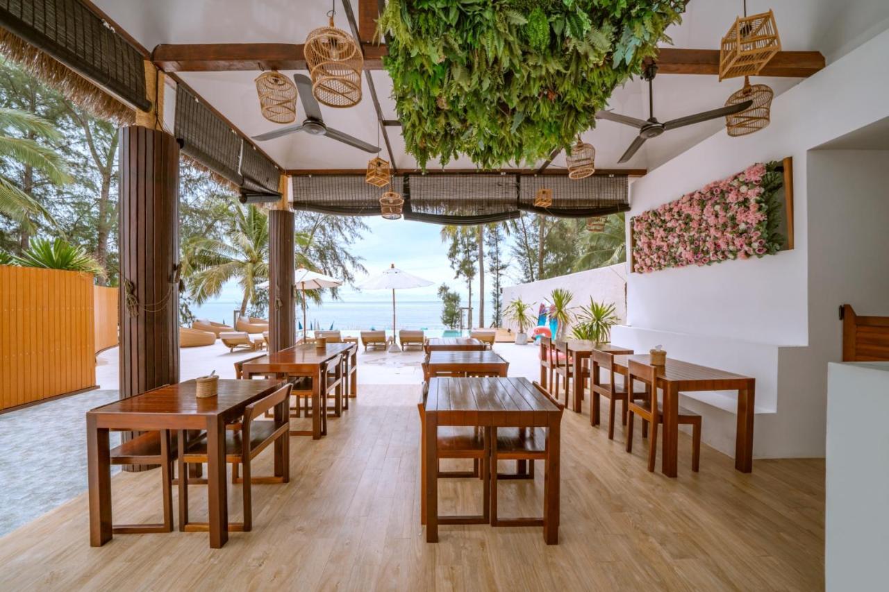 Resto Sea Resort - Baan Krut Prachuap Khiri Khan Eksteriør billede