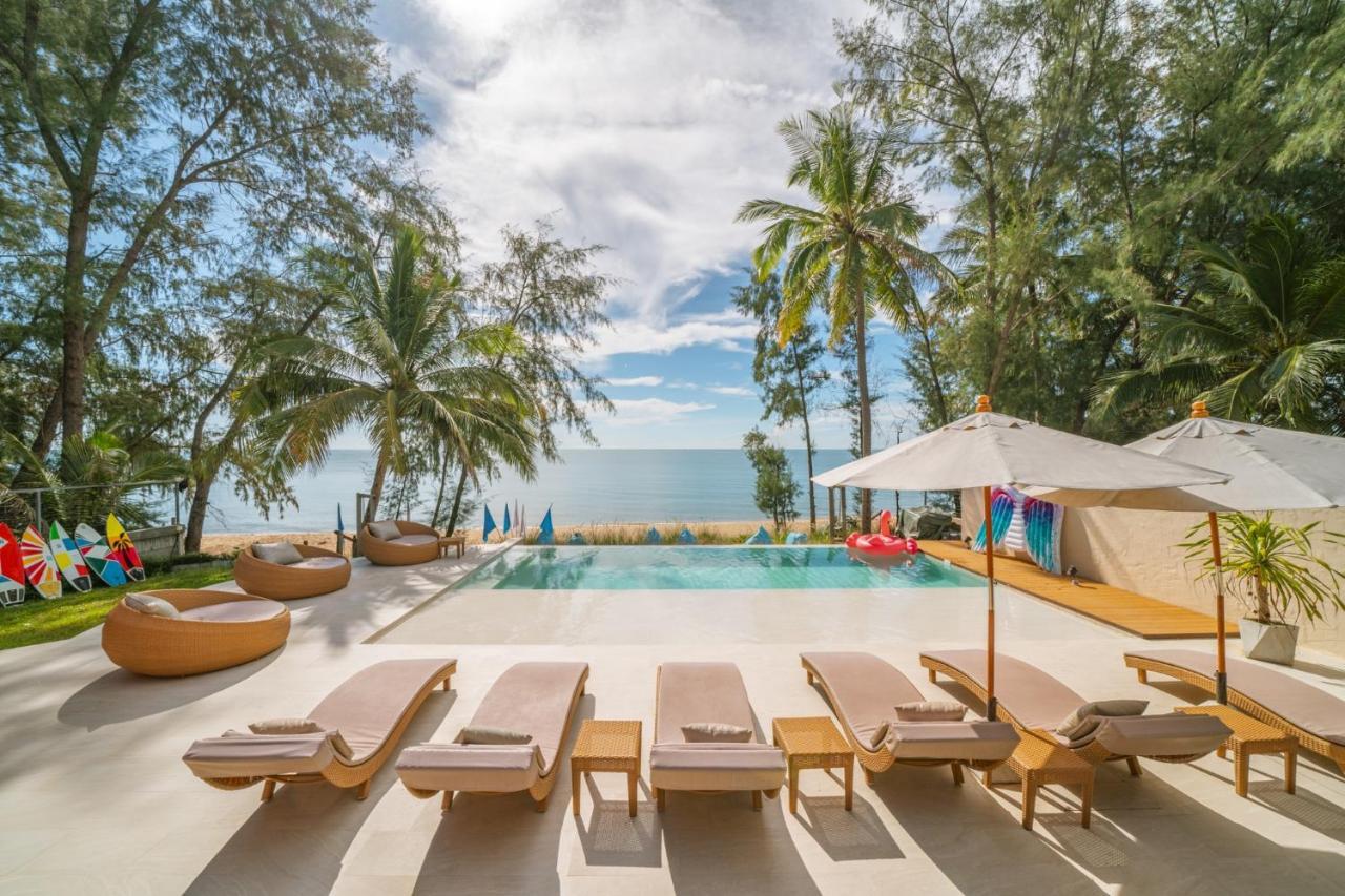 Resto Sea Resort - Baan Krut Prachuap Khiri Khan Eksteriør billede