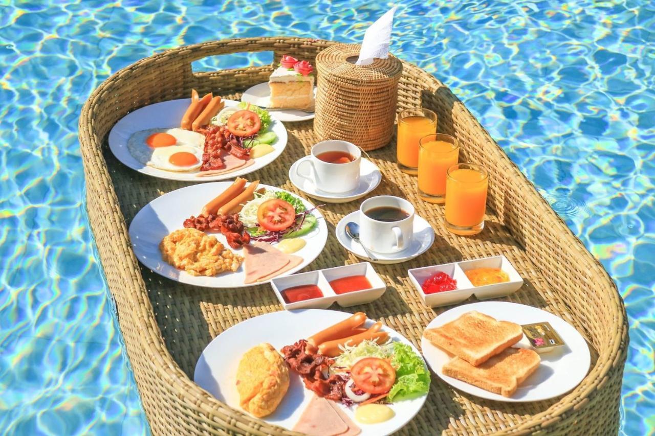 Resto Sea Resort - Baan Krut Prachuap Khiri Khan Eksteriør billede