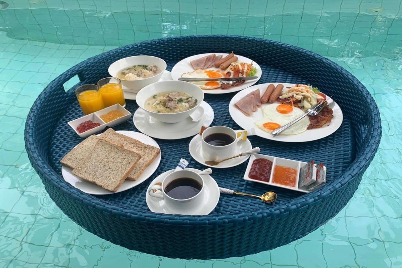 Resto Sea Resort - Baan Krut Prachuap Khiri Khan Eksteriør billede