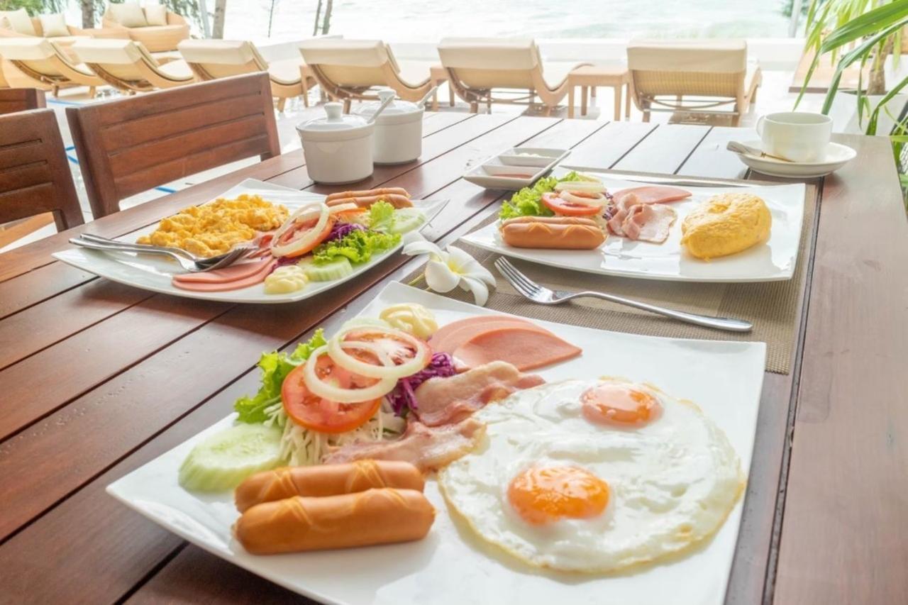 Resto Sea Resort - Baan Krut Prachuap Khiri Khan Eksteriør billede