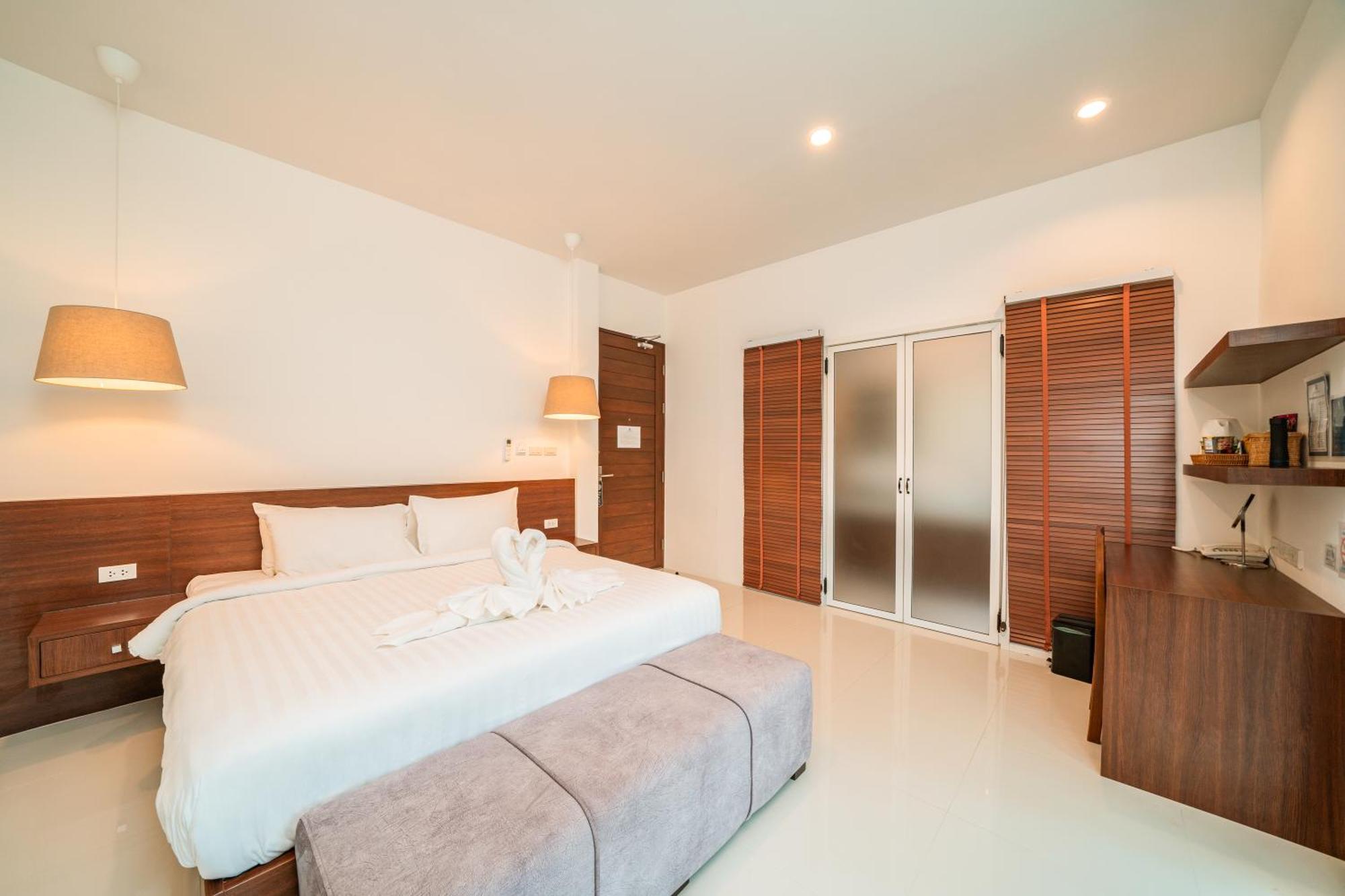Resto Sea Resort - Baan Krut Prachuap Khiri Khan Eksteriør billede