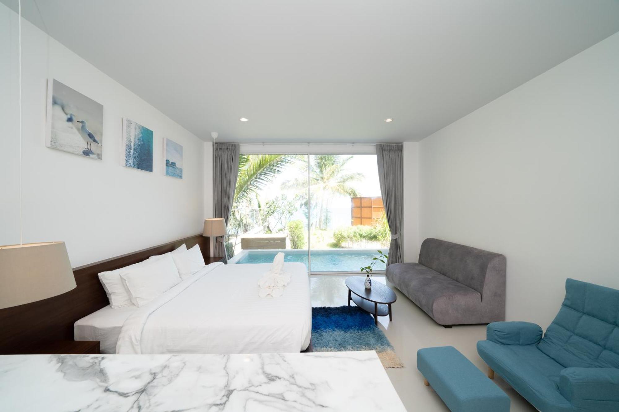 Resto Sea Resort - Baan Krut Prachuap Khiri Khan Eksteriør billede