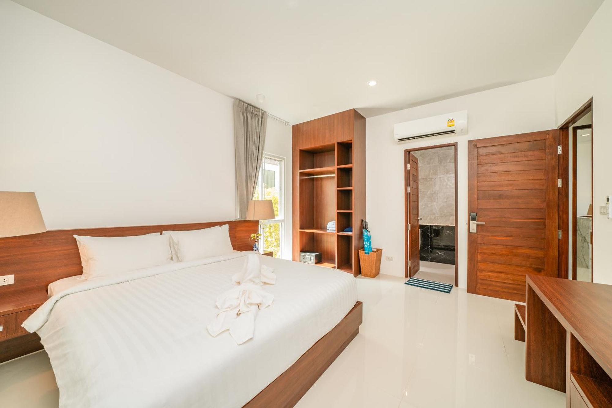 Resto Sea Resort - Baan Krut Prachuap Khiri Khan Eksteriør billede