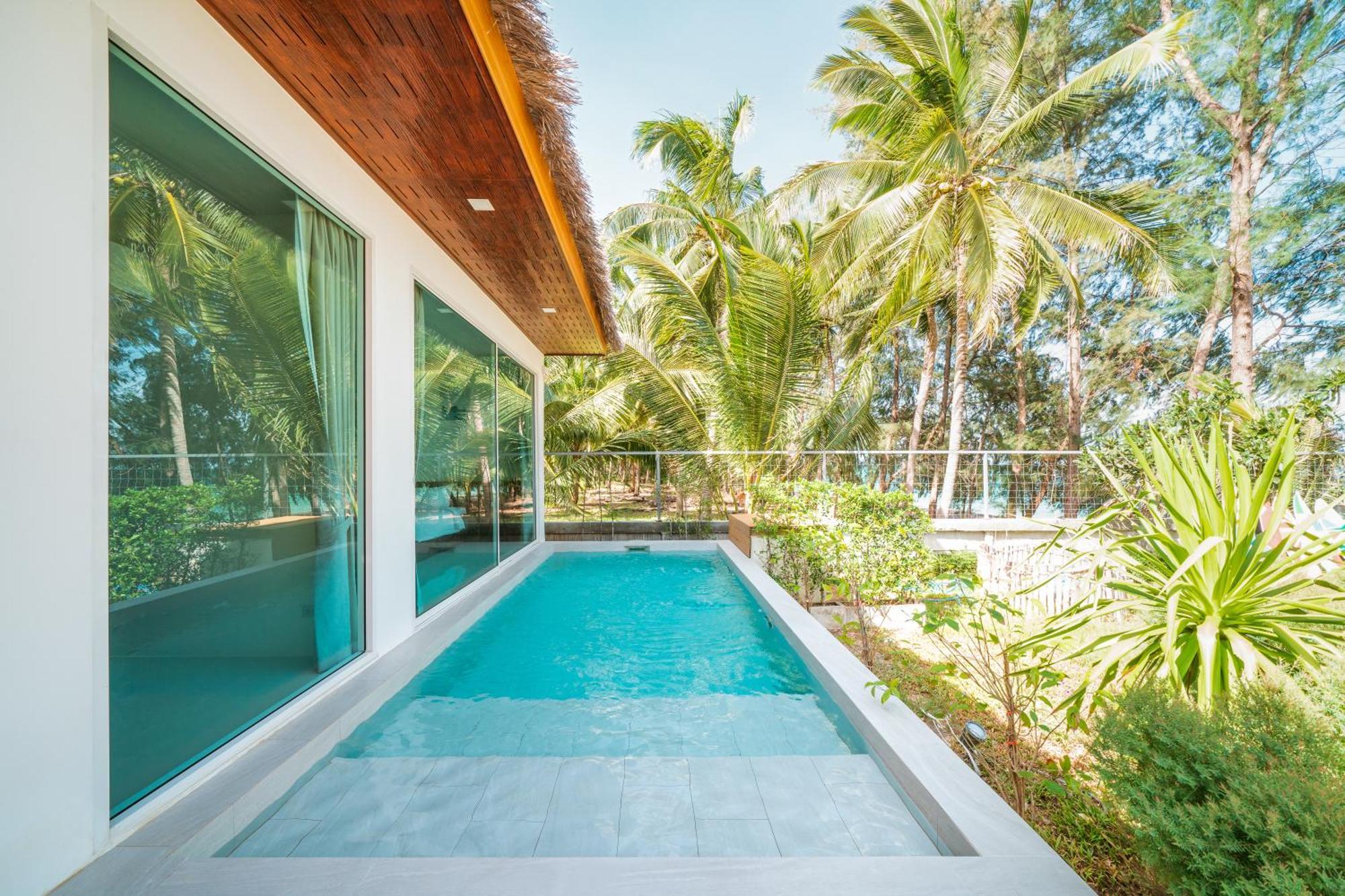 Resto Sea Resort - Baan Krut Prachuap Khiri Khan Eksteriør billede
